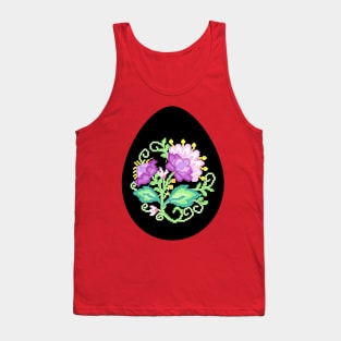 Traditional Easter egg 06 Tank Top